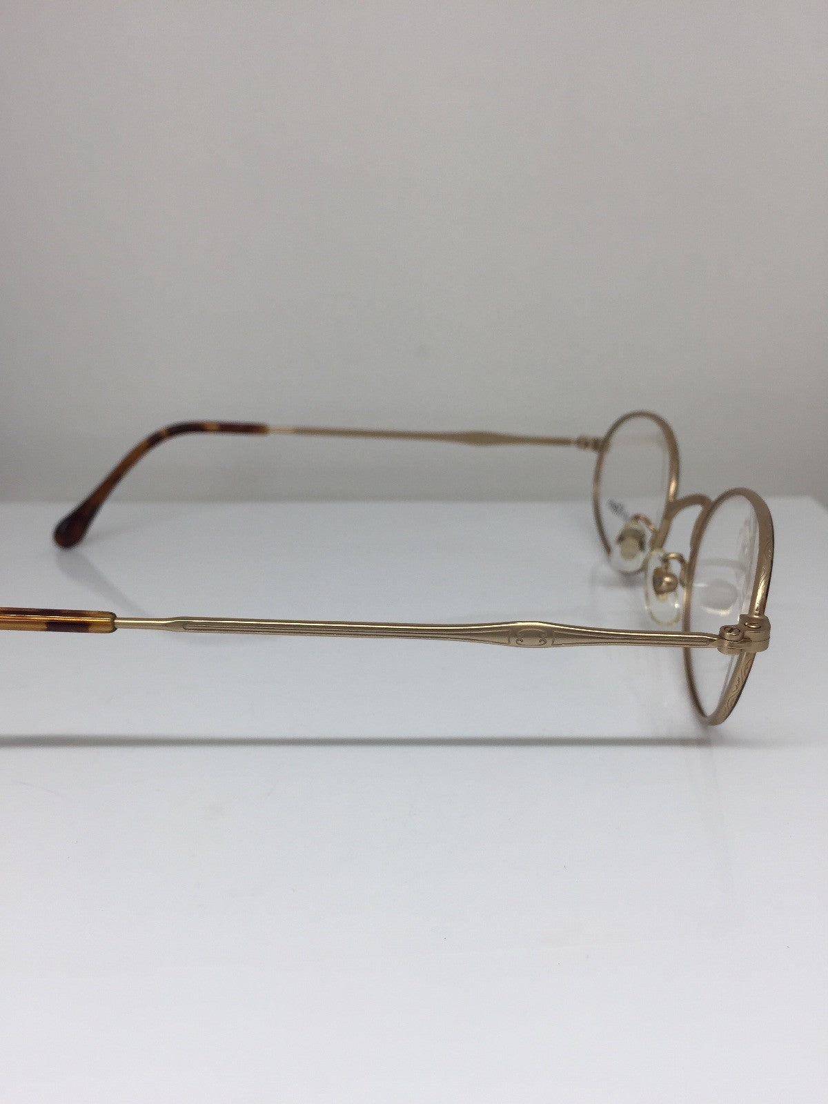 Vintage Calvin Klein CK 130 Tortoise Sunglasses - Super Vision Optical