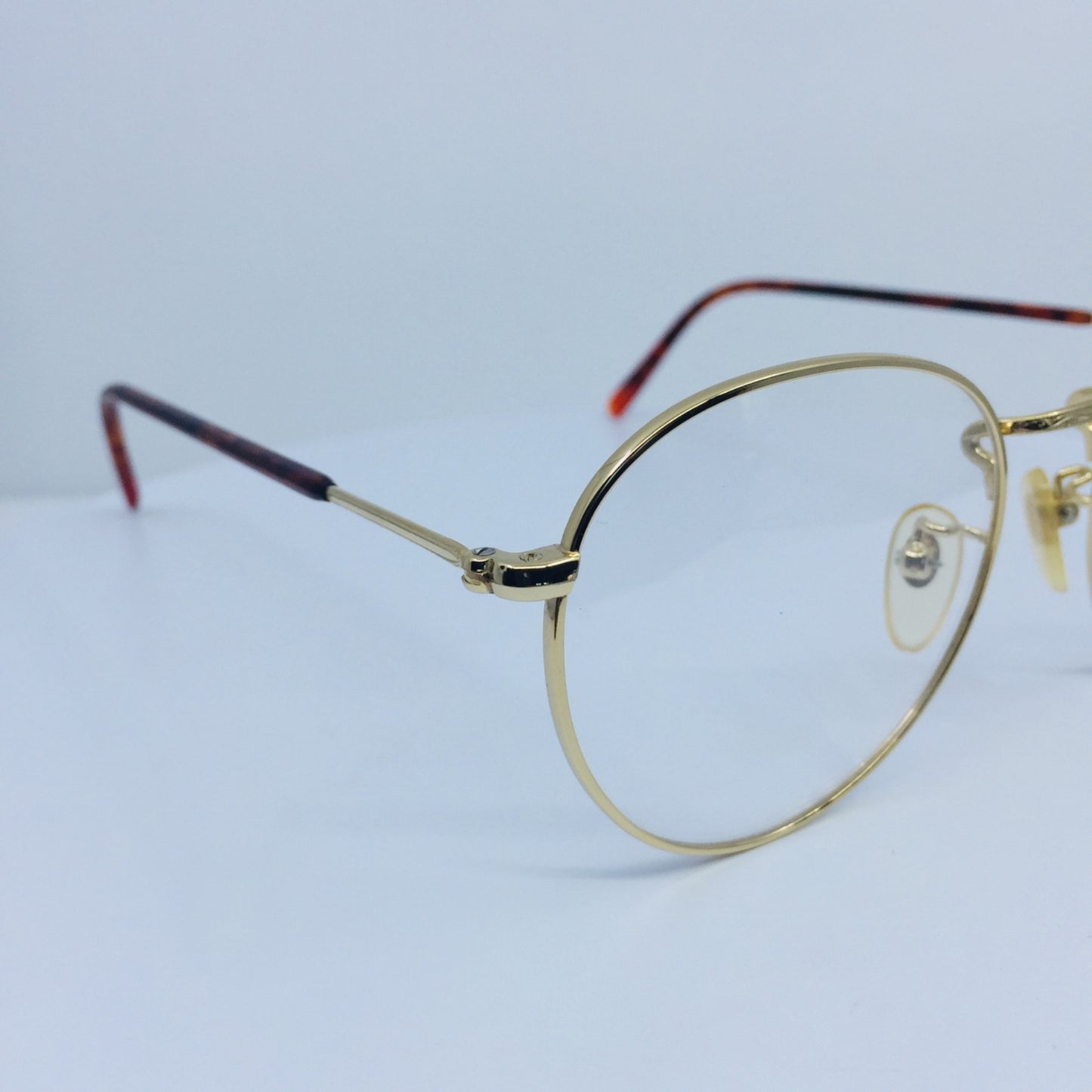 Vintage Polo Ralph Lauren Polo Classic XXIV By Ralph Lauren Tortoise Sunglasses - Super Vision Optical