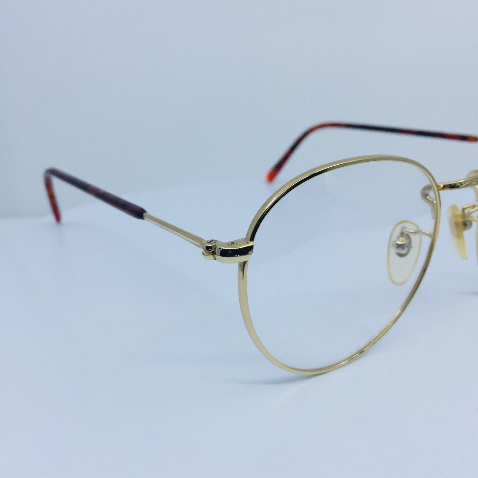 Vintage Polo Ralph Lauren Polo Classic XXIV By Ralph Lauren Tortoise Sunglasses - Super Vision Optical