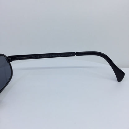 Vintage Dolce & Gabbana DG 305 Gold Sunglasses - Super Vision Optical