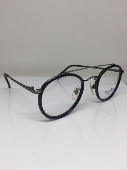 Vintage Ralph Lauren RL 536 Gunmetal Sunglasses - Super Vision Optical