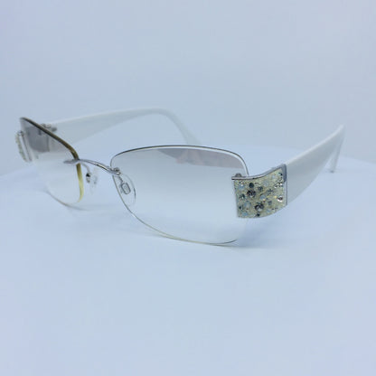 Vintage Daniel Swarovski S 630 6050 Gold Sunglasses - Super Vision Optical