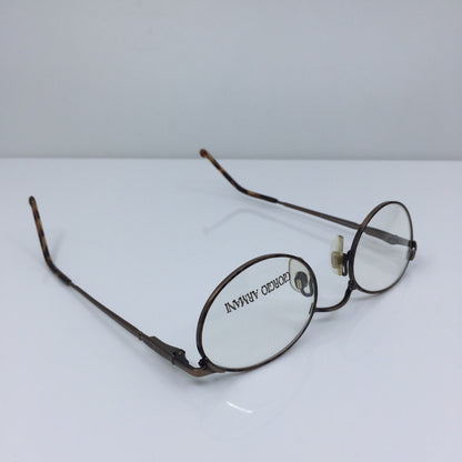 Vintage Giorgio Armani GA 263 Tortoise Eyeglasses - Super Vision Optical