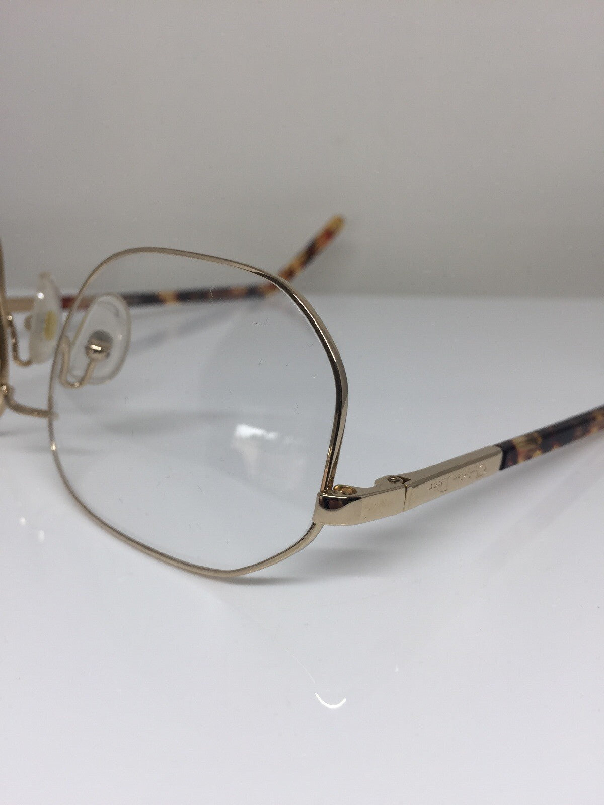 Vintage Christian Dior CD 4507 Tortoise Sunglasses - Super Vision Optical