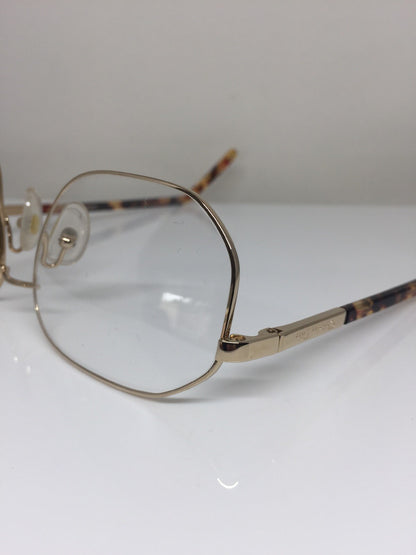 Vintage Christian Dior CD 4507 Tortoise Sunglasses - Super Vision Optical