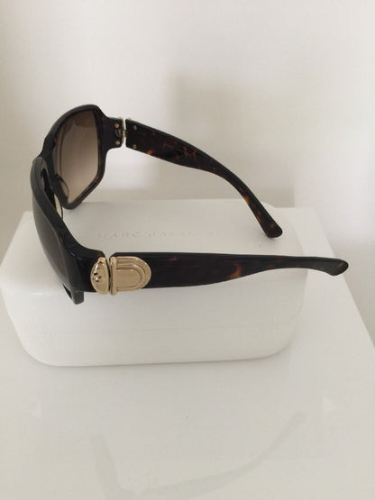 Vintage Marc Jacobs MJ 019/S Tortoise Sunglasses - Super Vision Optical
