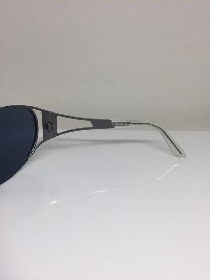 Vintage Emporio Armani EA 166-S Grey Sunglasses - Super Vision Optical