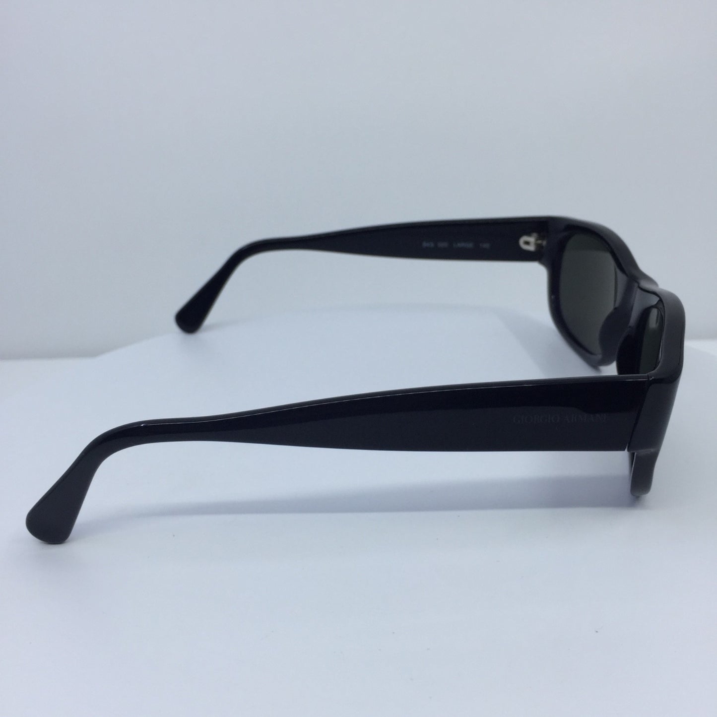 Vintage Giorgio Armani GA 845-P Tortoise Sunglasses - Super Vision Optical