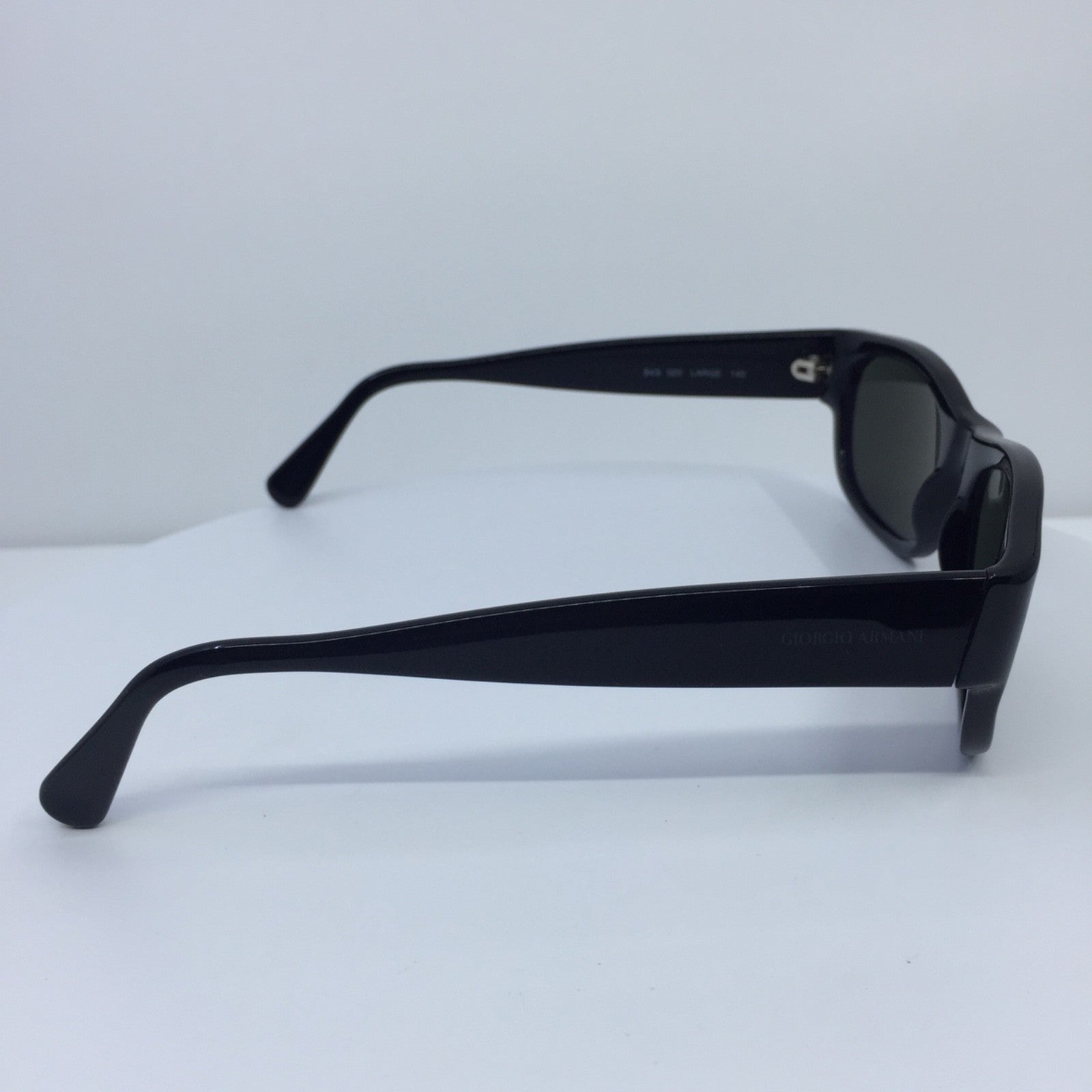 Vintage Giorgio Armani GA 845-P Tortoise Sunglasses - Super Vision Optical