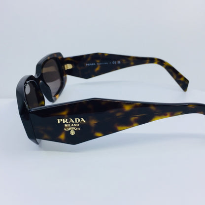 Vintage Prada PRADA SPR 17W Tortoise Sunglasses - Super Vision Optical