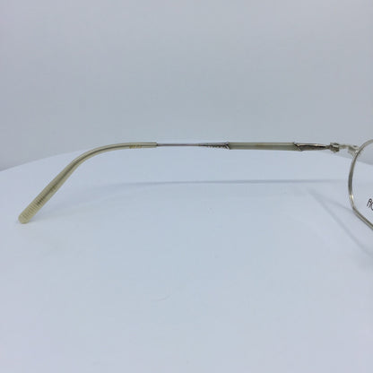 Vintage Matsuda 2870 Silver Sunglasses - Super Vision Optical