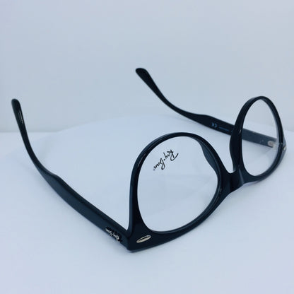 Vintage Ray-Ban RB 2185-V Black Eyeglasses - Super Vision Optical