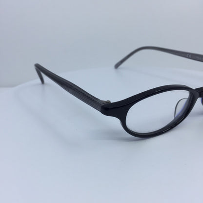 Vintage Jean Paul Gaultier JPG 57-0009 Black Eyeglasses - Super Vision Optical