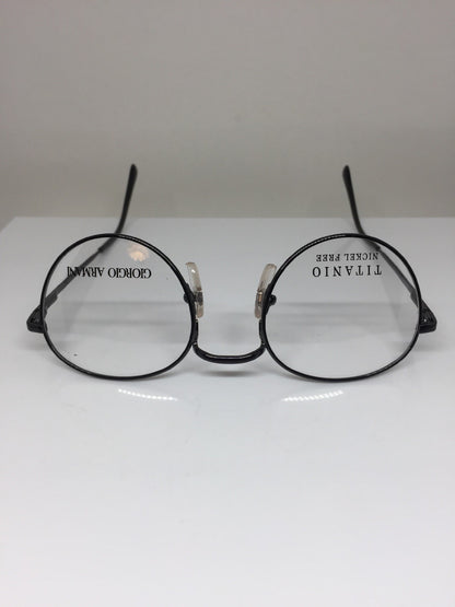 Vintage Giorgio Armani GA 272-T Gunmetal Eyeglasses - Super Vision Optical