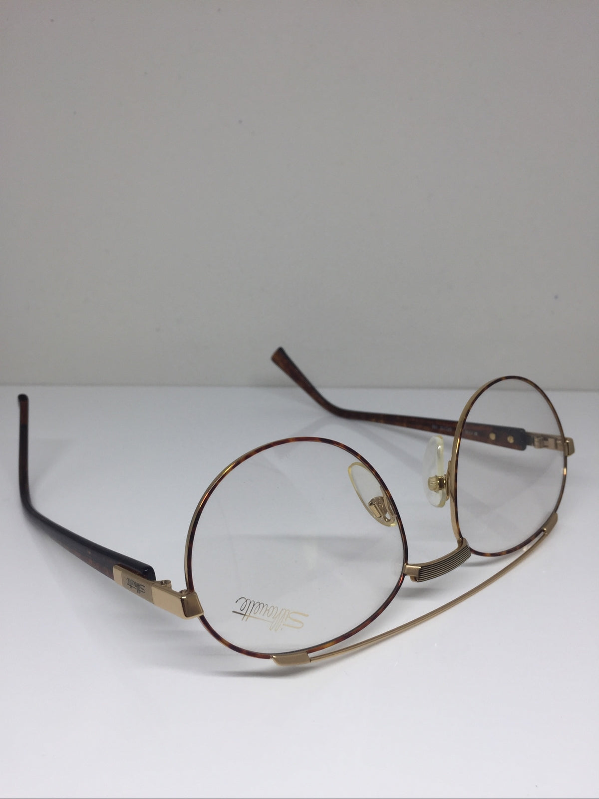 Vintage Silhouette 7110 Gold Sunglasses - Super Vision Optical