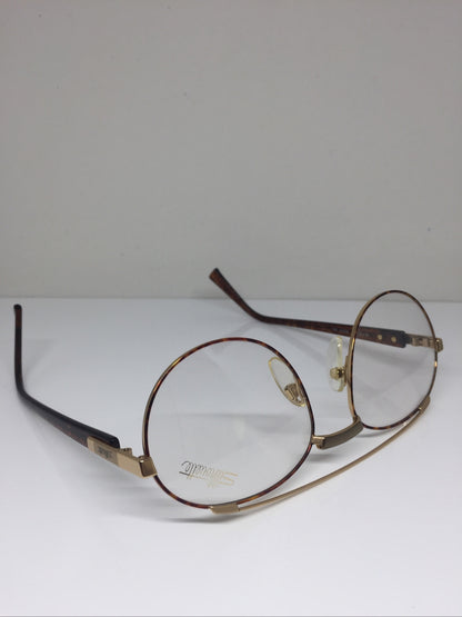 Vintage Silhouette 7110 Gold Sunglasses - Super Vision Optical