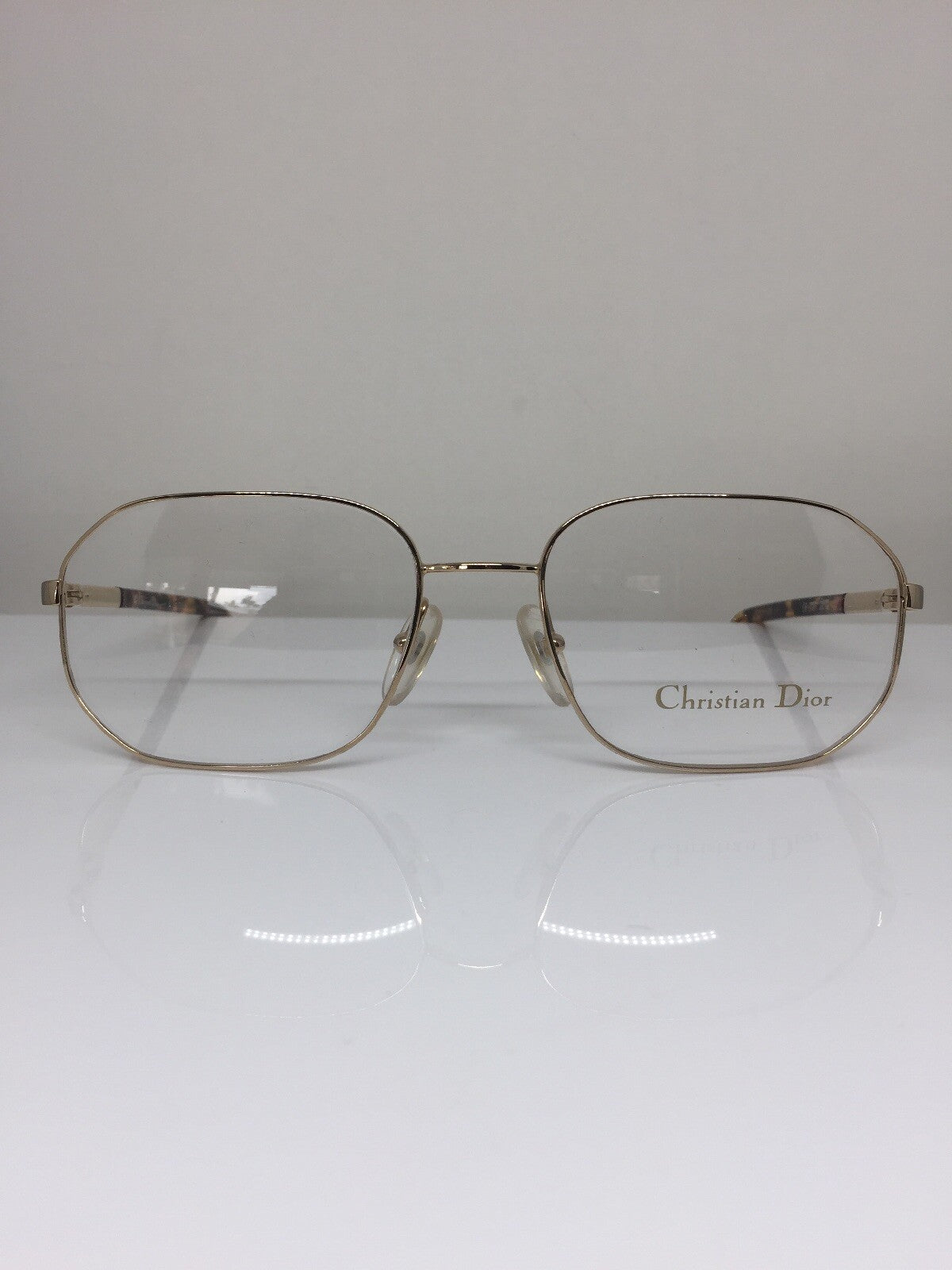 Vintage Christian Dior CD 4507 Tortoise Sunglasses - Super Vision Optical