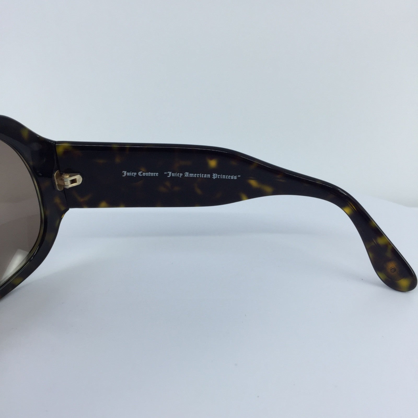 Vintage Juicy Couture GELA/S Tortoise Sunglasses - Super Vision Optical