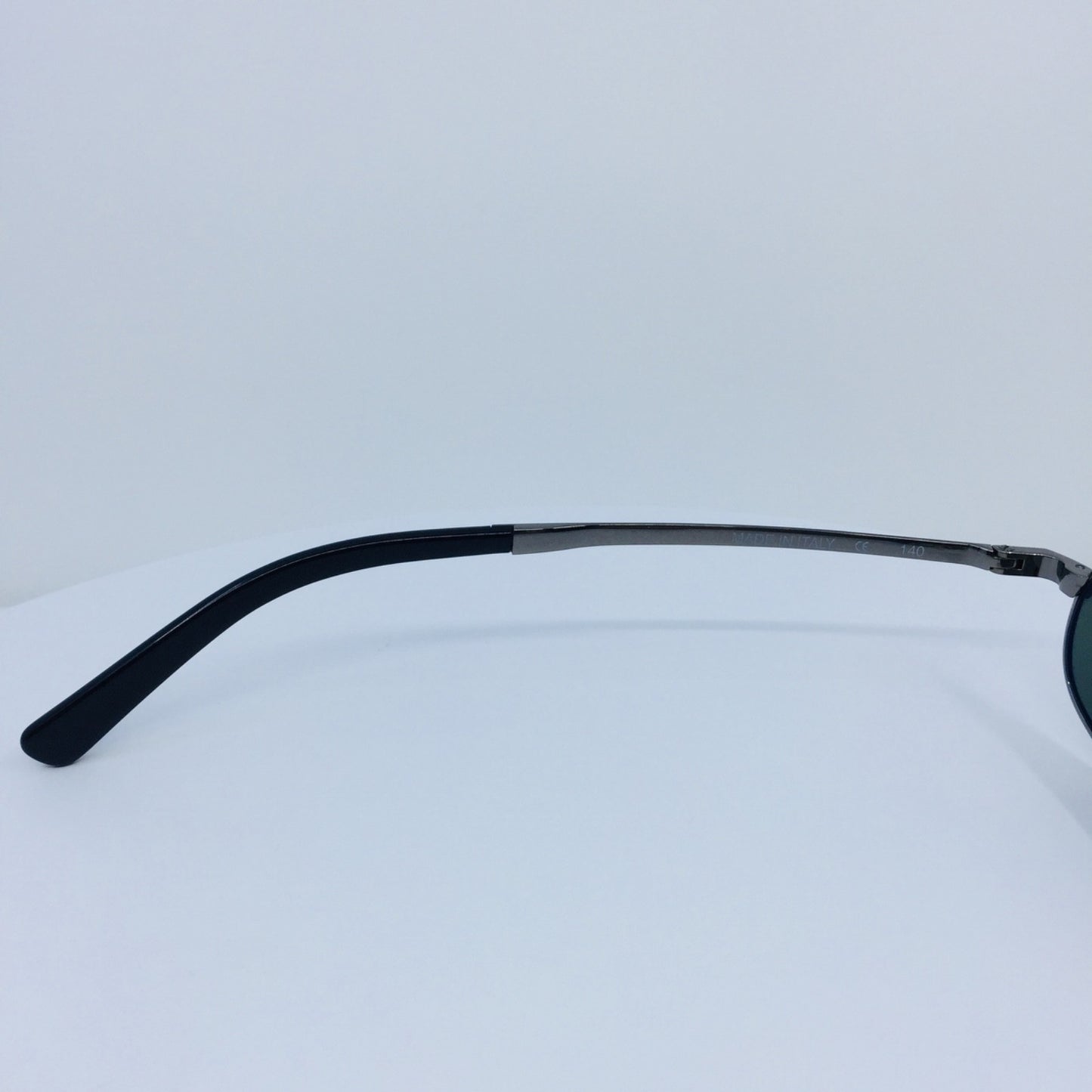 Vintage Calvin Klein CK 157-S Gunmetal Sunglasses - Super Vision Optical