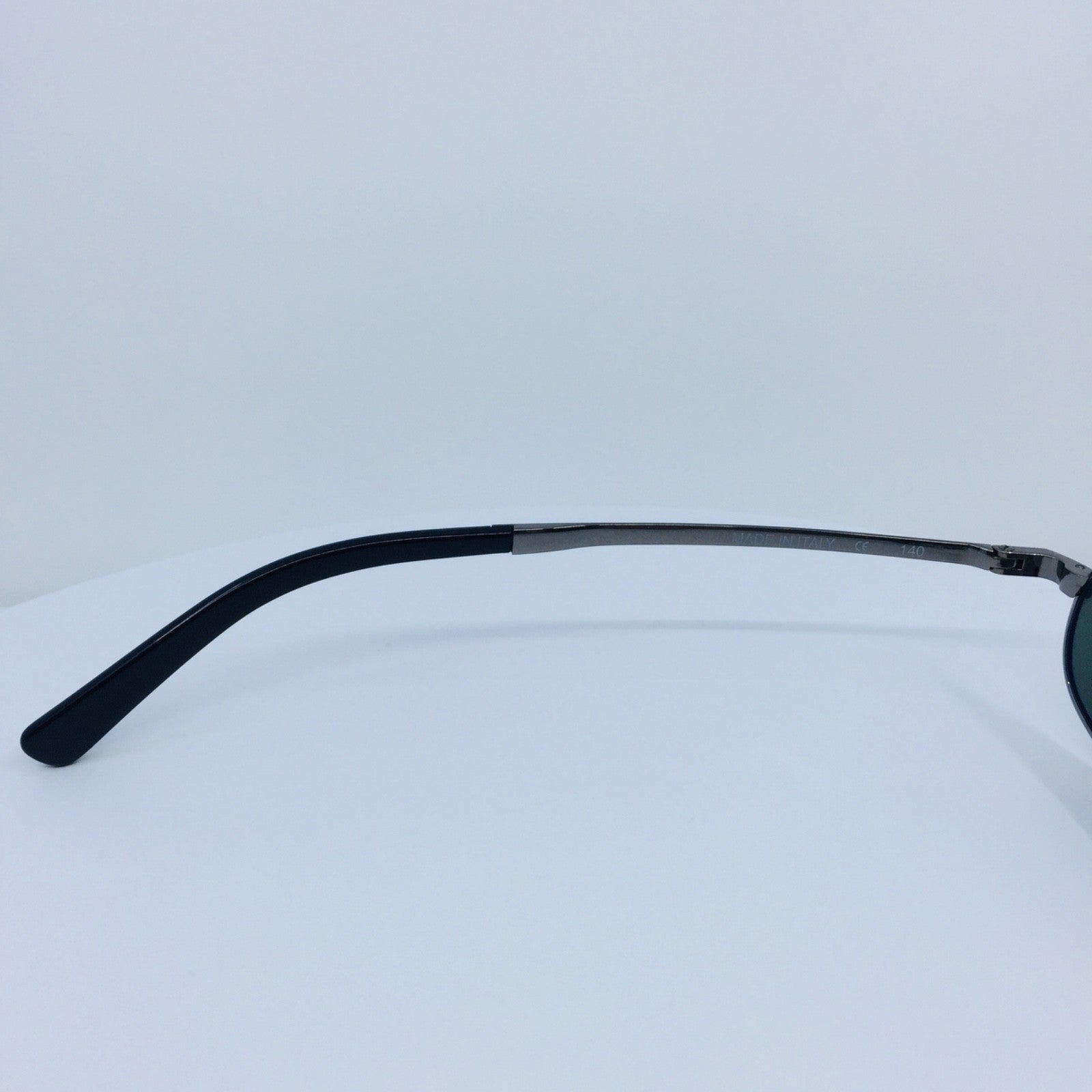 Vintage Calvin Klein CK 157-S Gunmetal Sunglasses - Super Vision Optical