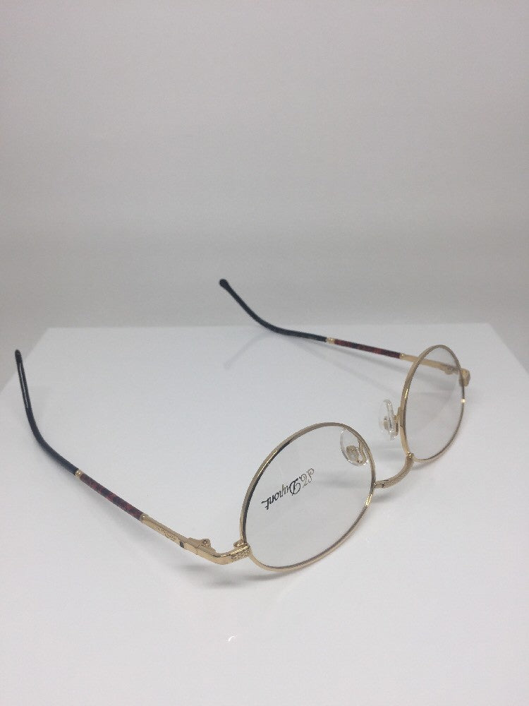 Vintage ST DuPont D084 Gold Eyeglasses - Super Vision Optical