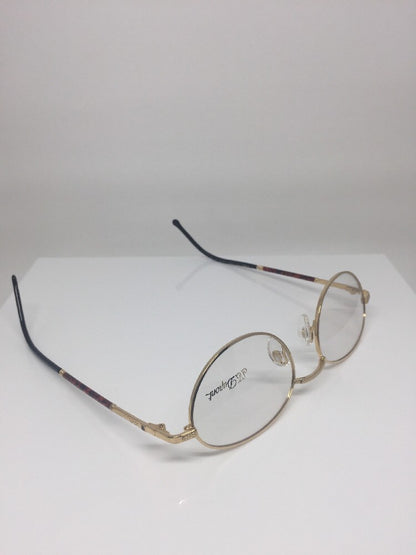 Vintage ST DuPont D084 Gold Eyeglasses - Super Vision Optical