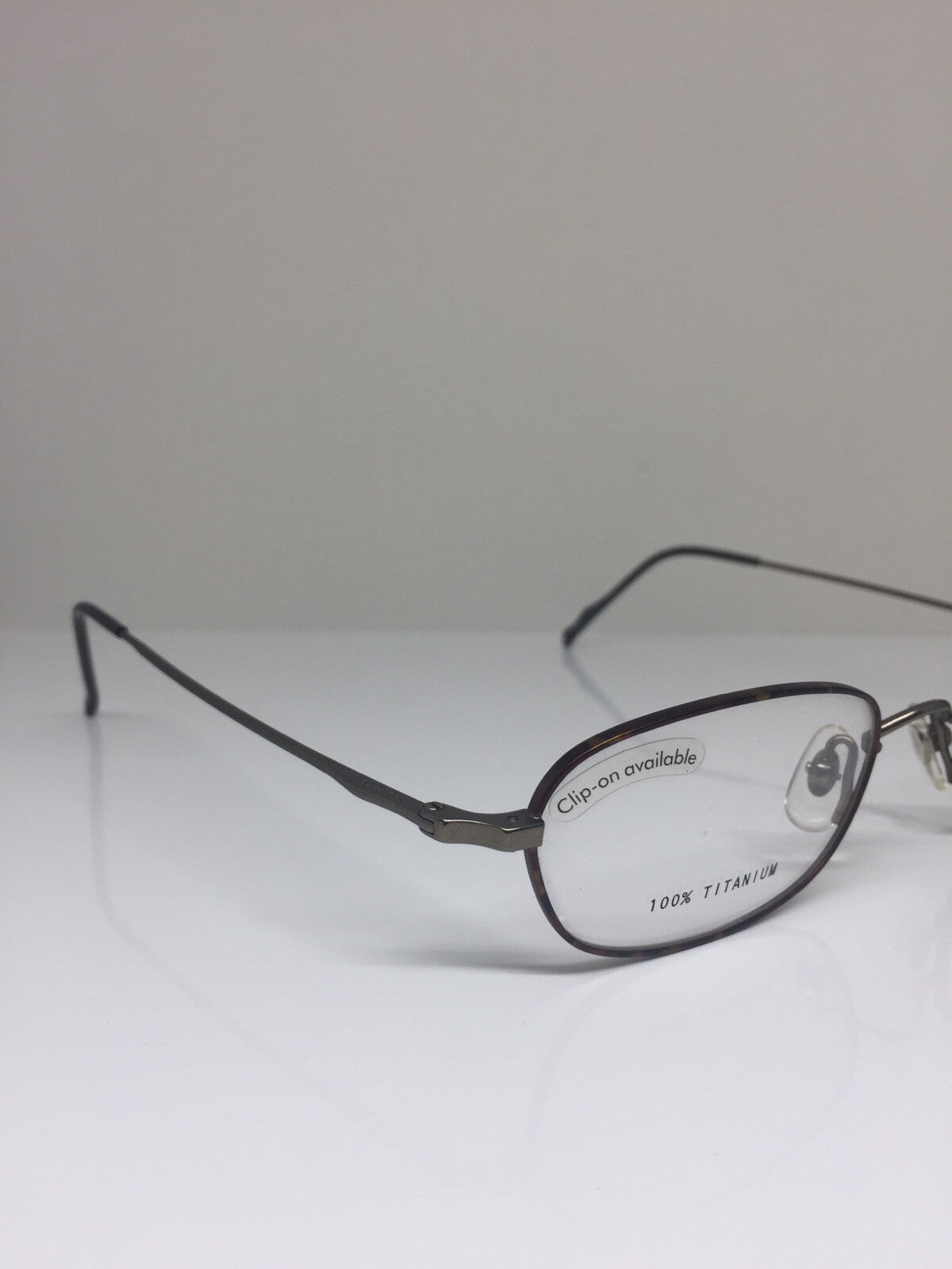 Vintage Calvin Klein CK 515 Tortoise Eyeglasses - Super Vision Optical