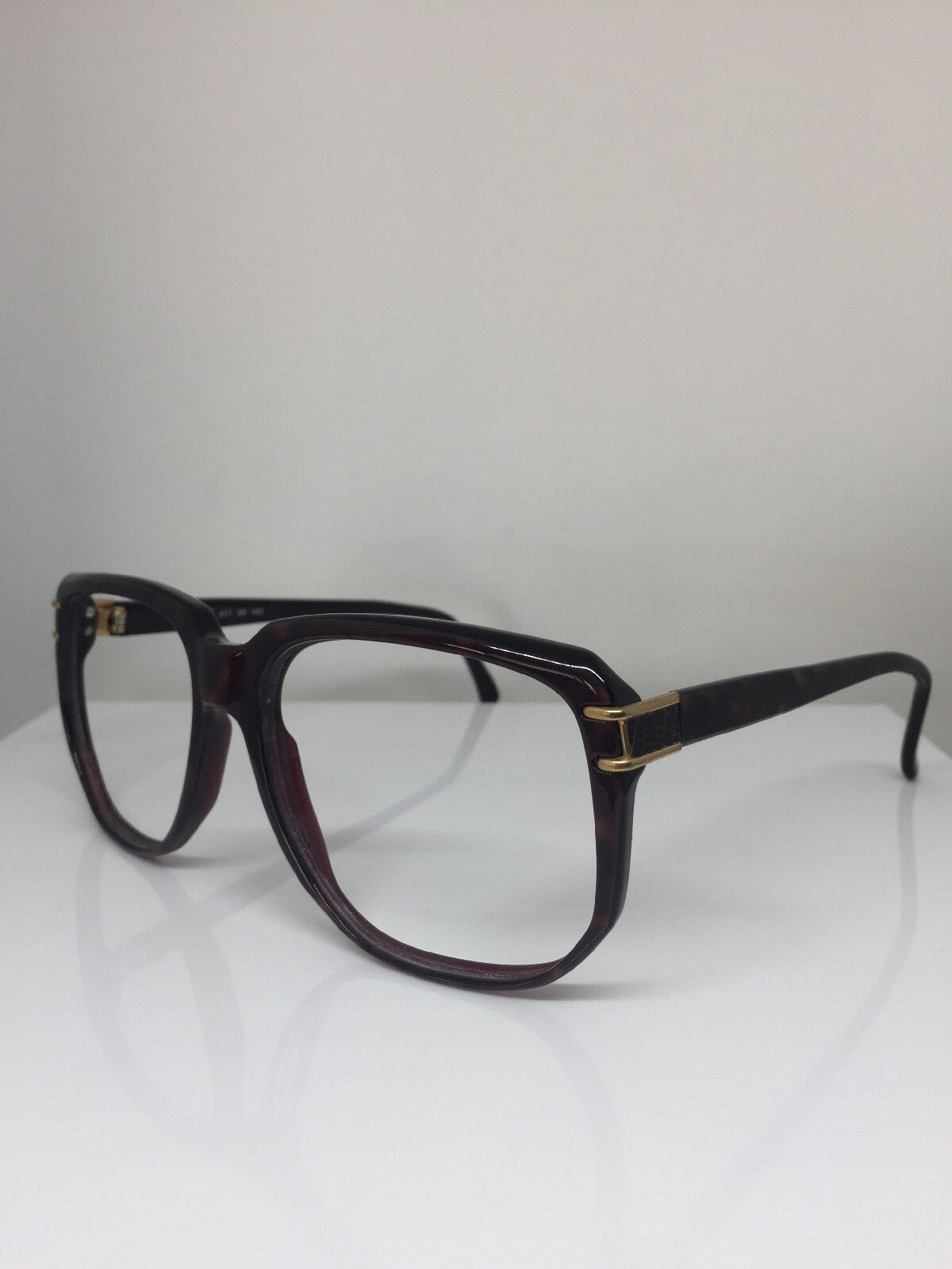 Vintage Saint Laurent YSL 417 Tortoise Sunglasses - Super Vision Optical