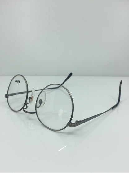 Vintage Nikon NK 4412 Silver Eyeglasses - Super Vision Optical