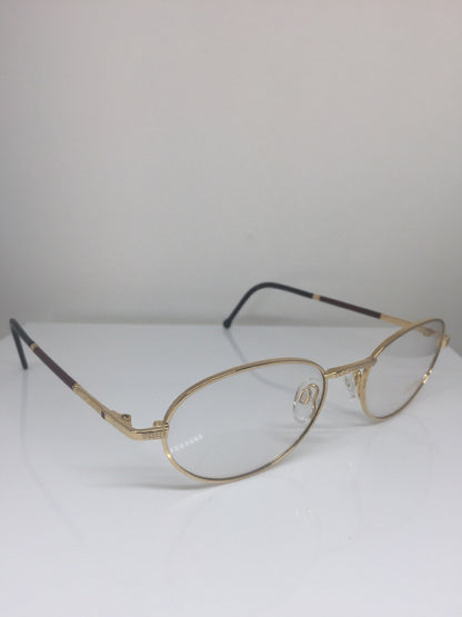 Vintage ST DuPont D084 Gold Eyeglasses - Super Vision Optical