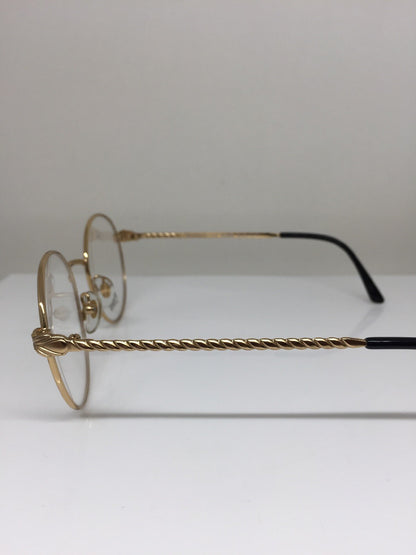 Vintage Gianfranco Ferre GFF 237 Gold Sunglasses - Super Vision Optical