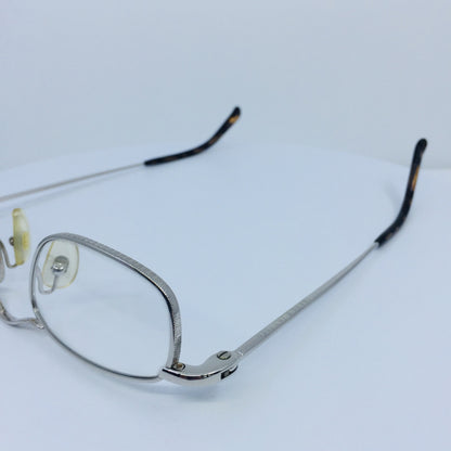 Vintage Dunhill 6500 Silver Eyeglasses - Super Vision Optical
