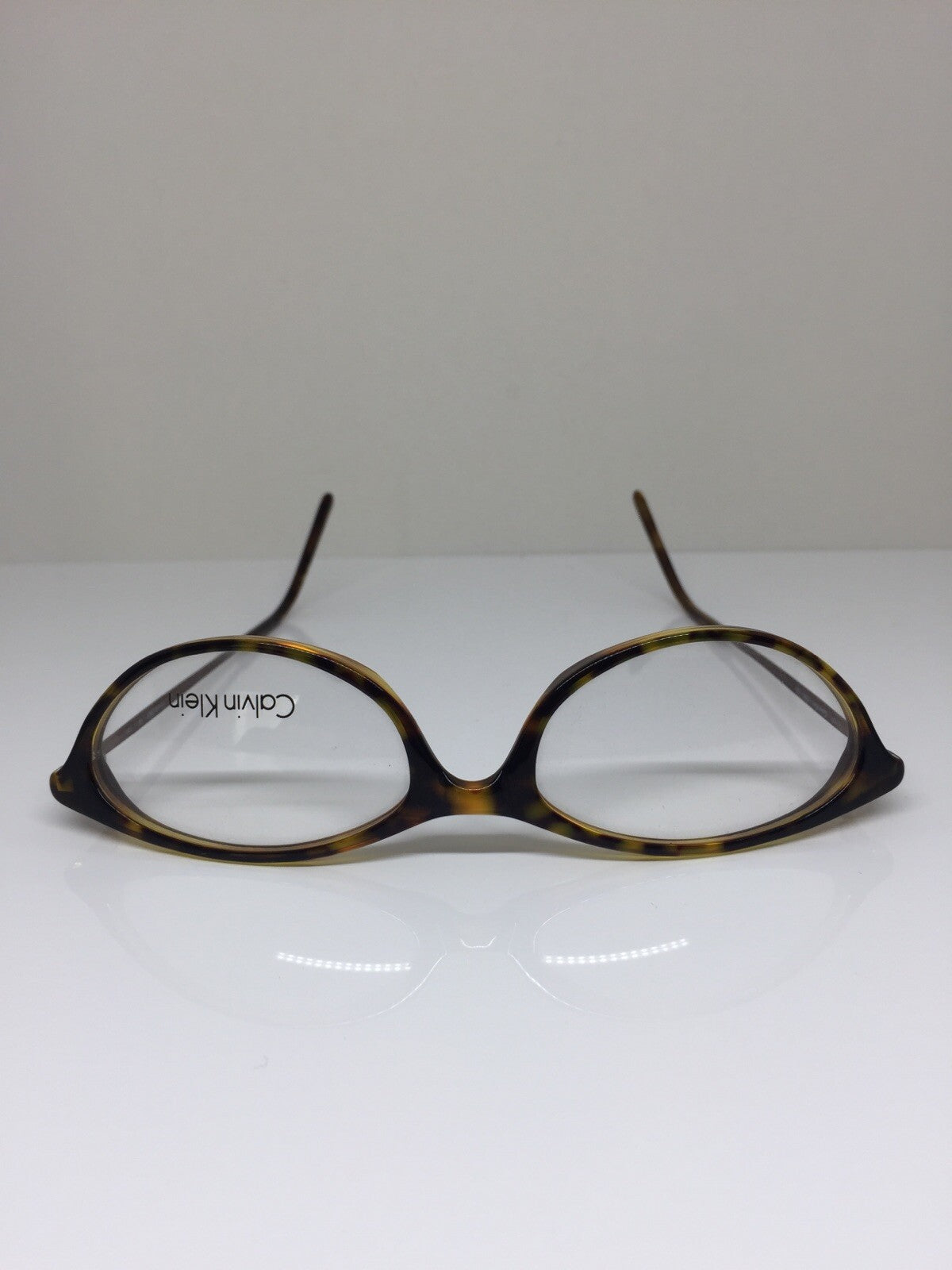 Vintage Calvin Klein CK 727 Tortoise Sunglasses - Super Vision Optical