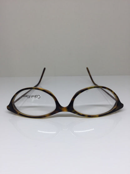 Vintage Calvin Klein CK 727 Tortoise Sunglasses - Super Vision Optical