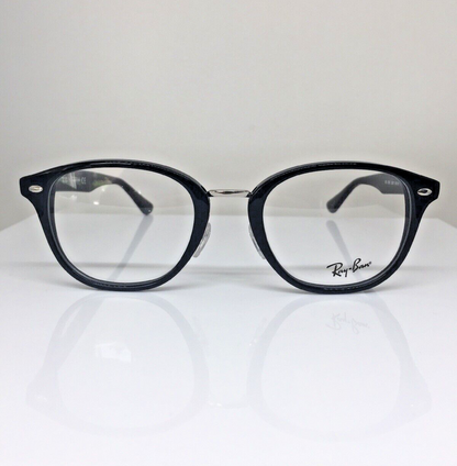 Vintage Ray-Ban RB 5355 Silver Eyeglasses - Super Vision Optical