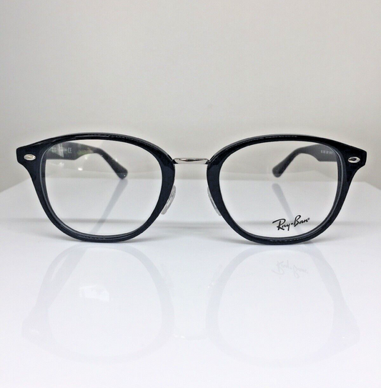 Vintage Ray-Ban RB 5355 Silver Eyeglasses - Super Vision Optical