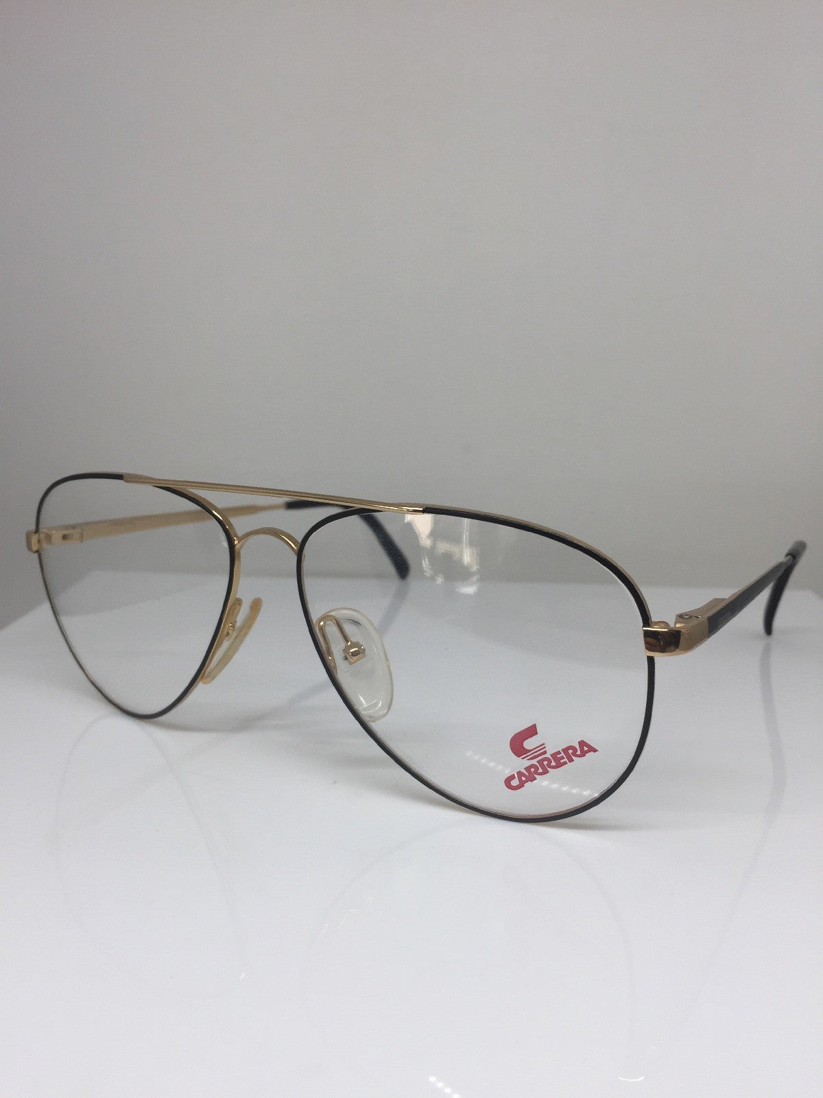 Vintage Carrera 5748 Gold Eyeglasses - Super Vision Optical