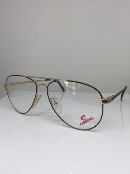 Vintage Carrera 5748 Gold Eyeglasses - Super Vision Optical