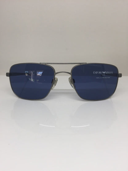 Vintage Emporio Armani EA 159-S Silver Sunglasses - Super Vision Optical