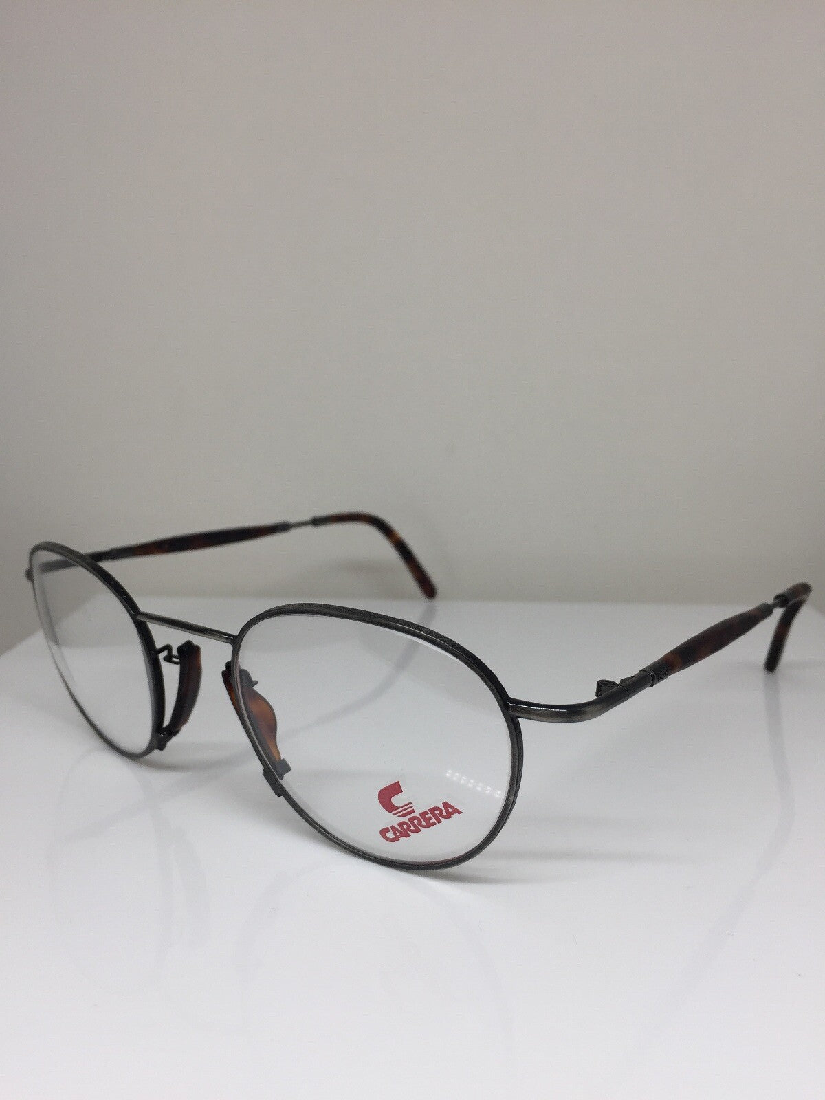 Vintage Carrera 4707 Tortoise Eyeglasses - Super Vision Optical