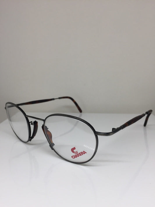 Vintage Carrera 4707 Tortoise Eyeglasses - Super Vision Optical