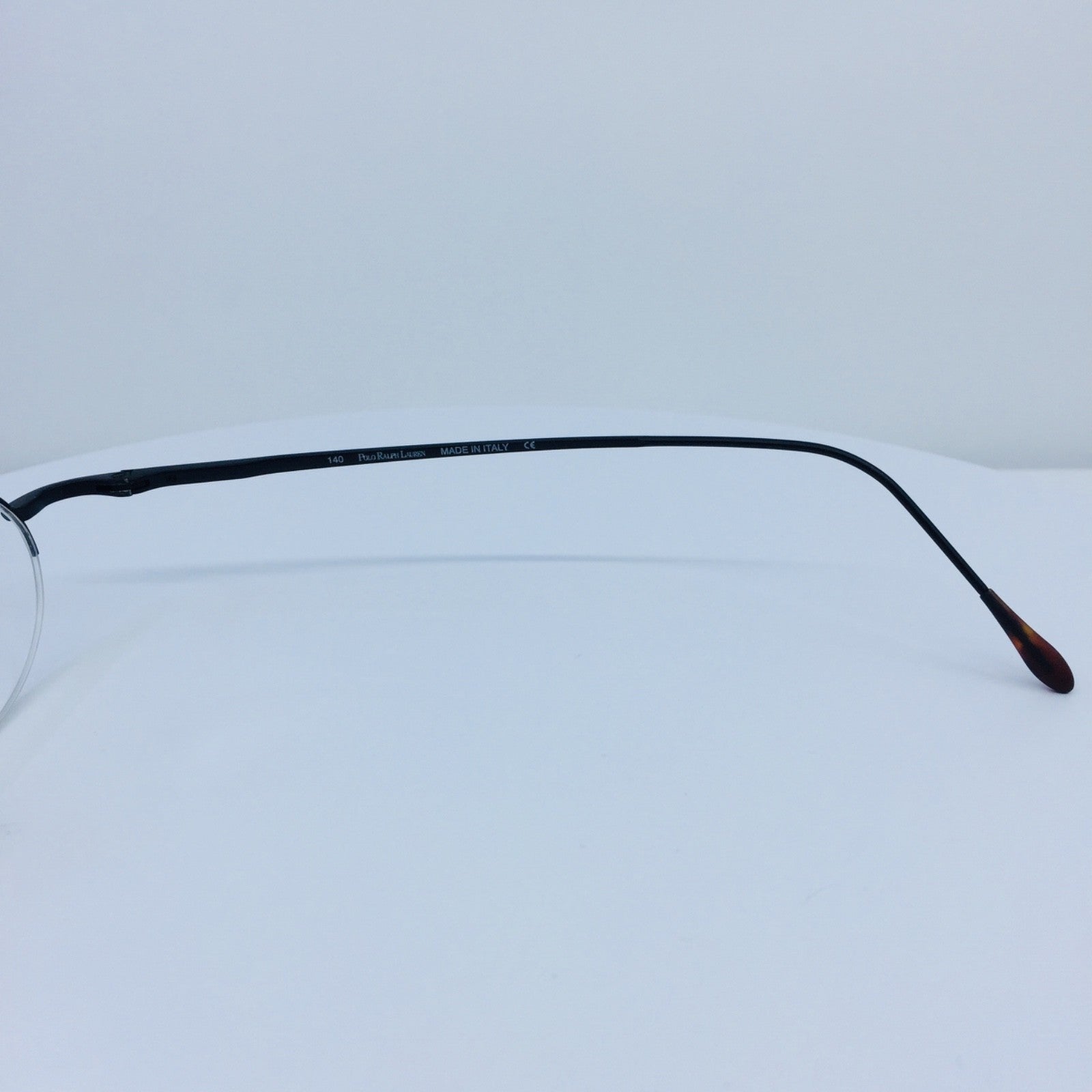 Vintage Polo Ralph Lauren POLO 358 Black Eyeglasses - Super Vision Optical