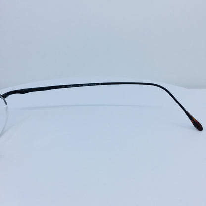 Vintage Polo Ralph Lauren POLO 358 Black Eyeglasses - Super Vision Optical
