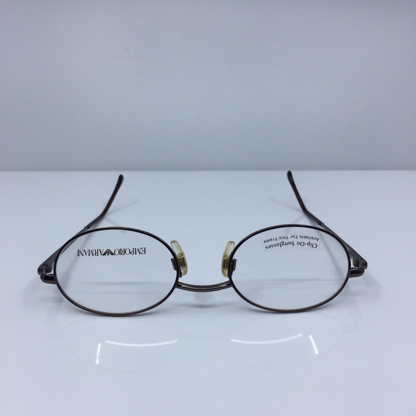 Vintage Emporio Armani EA 077 Eyeglasses - Super Vision Optical