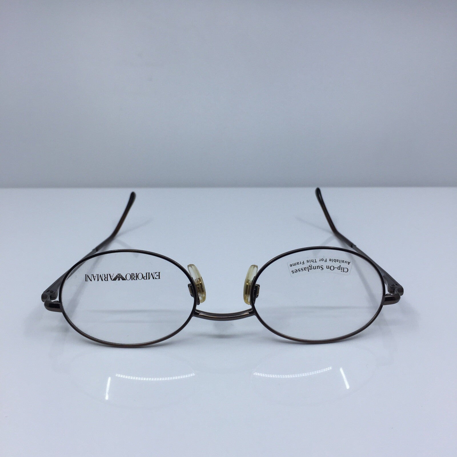Vintage Emporio Armani EA 077 Eyeglasses - Super Vision Optical