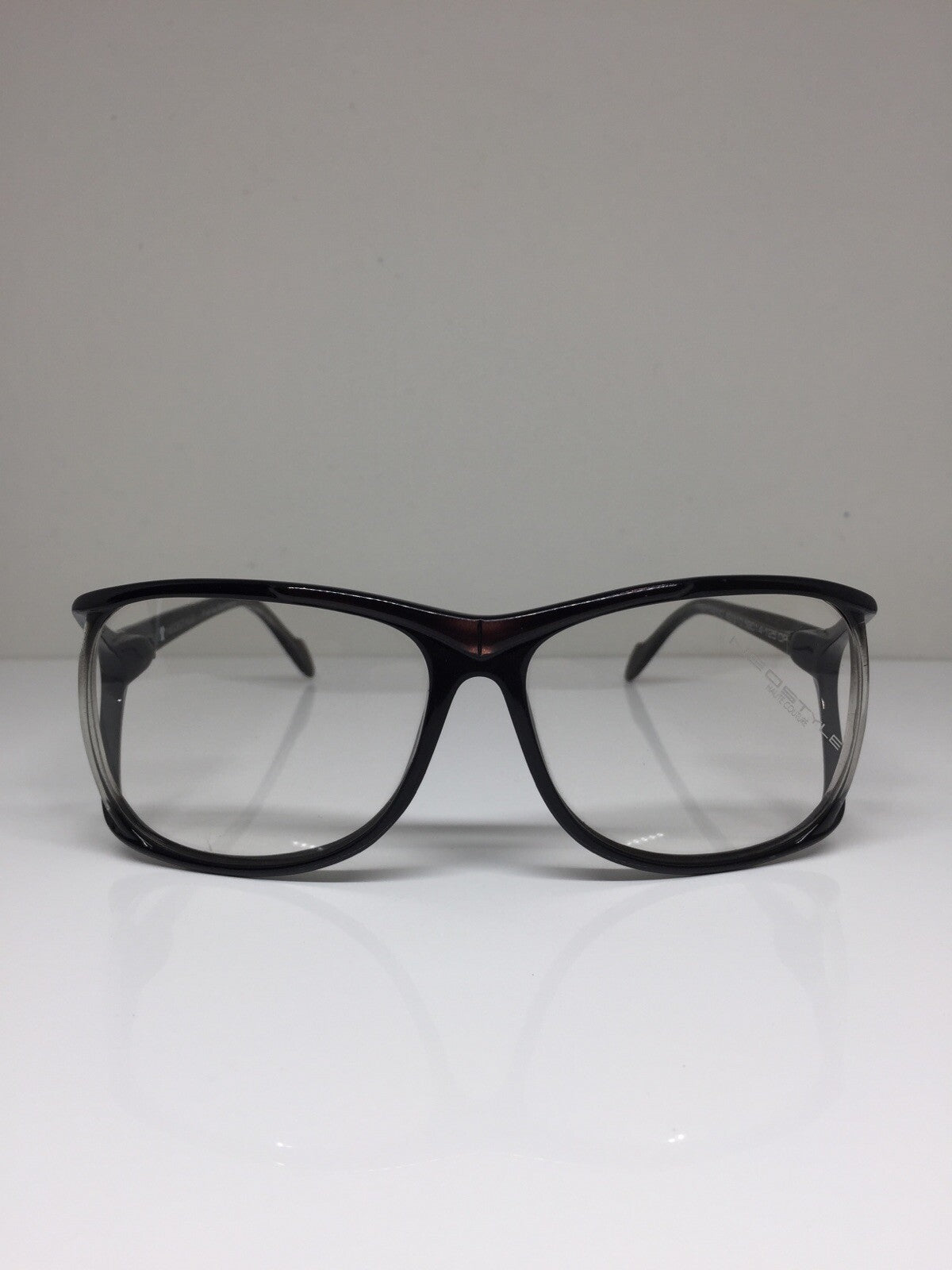 Vintage Neostyle HAUTE COUTURE FASHTREND 42/010 Clear Sunglasses - Super Vision Optical