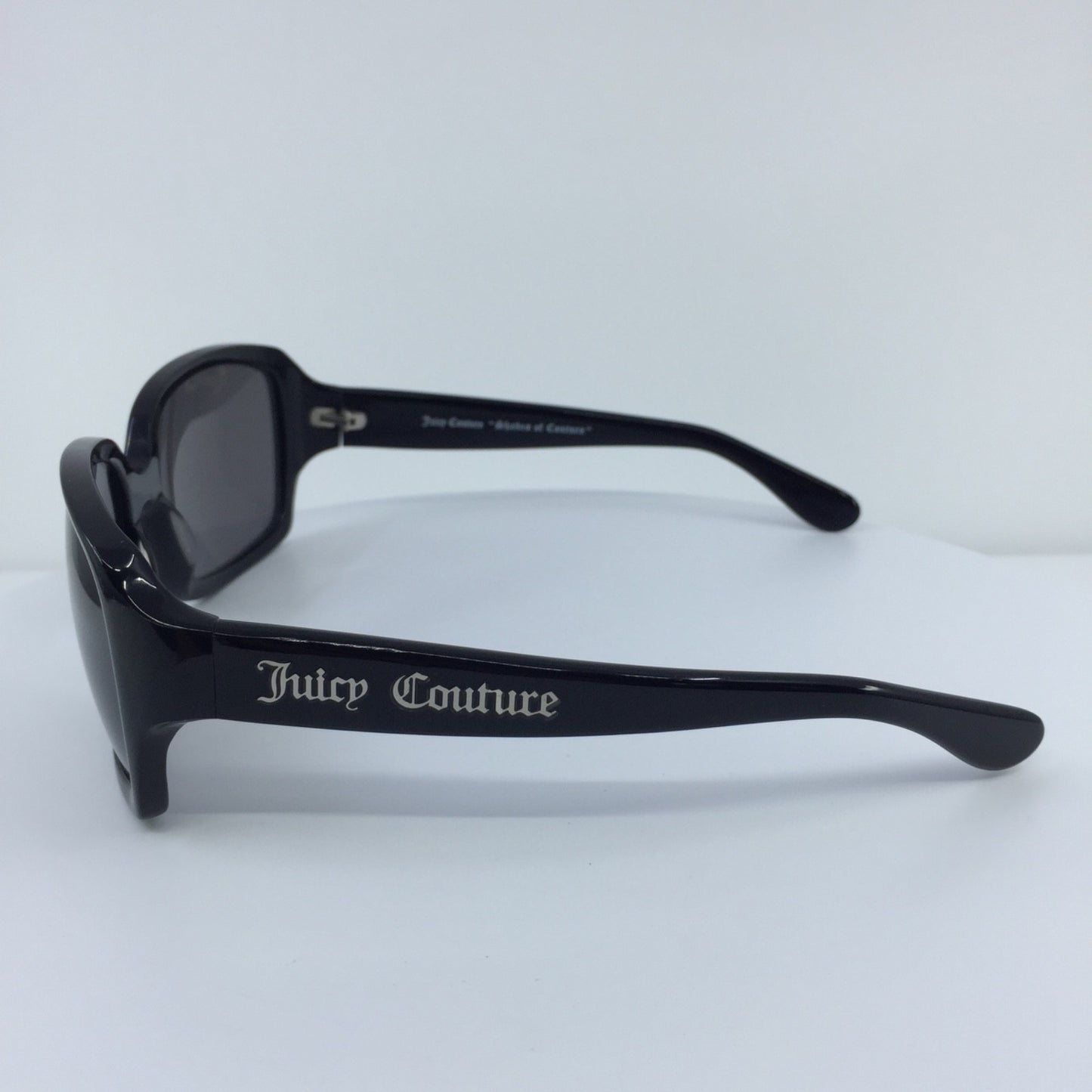 Vintage Juicy Couture HEIRESS/S Black Sunglasses - Super Vision Optical