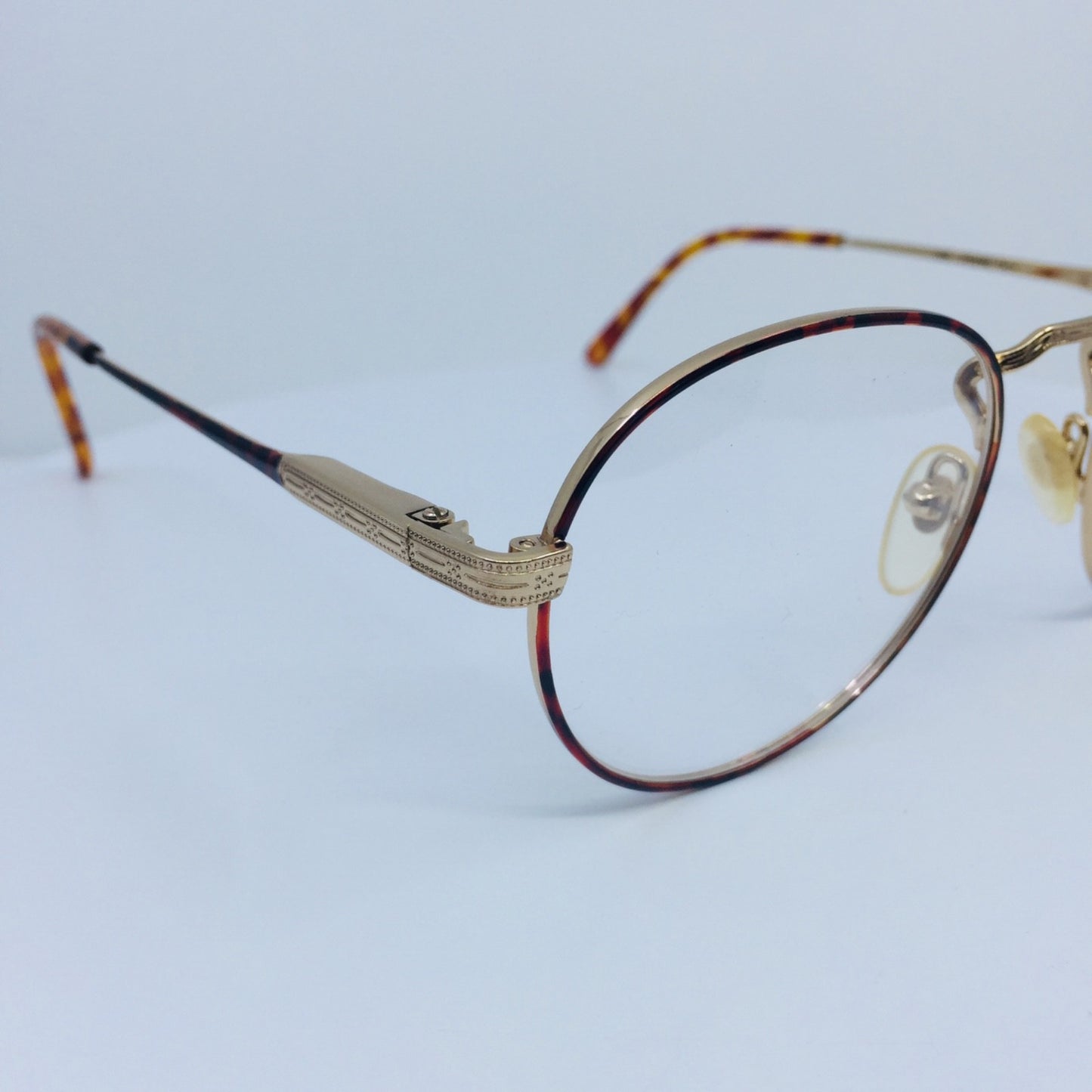 Vintage Polo Ralph Lauren Polo Classic VI Flex Tortoise Eyeglasses - Super Vision Optical