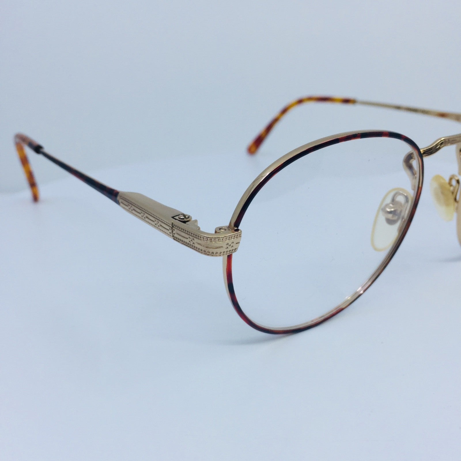 Vintage Polo Ralph Lauren Polo Classic VI Flex Tortoise Eyeglasses - Super Vision Optical