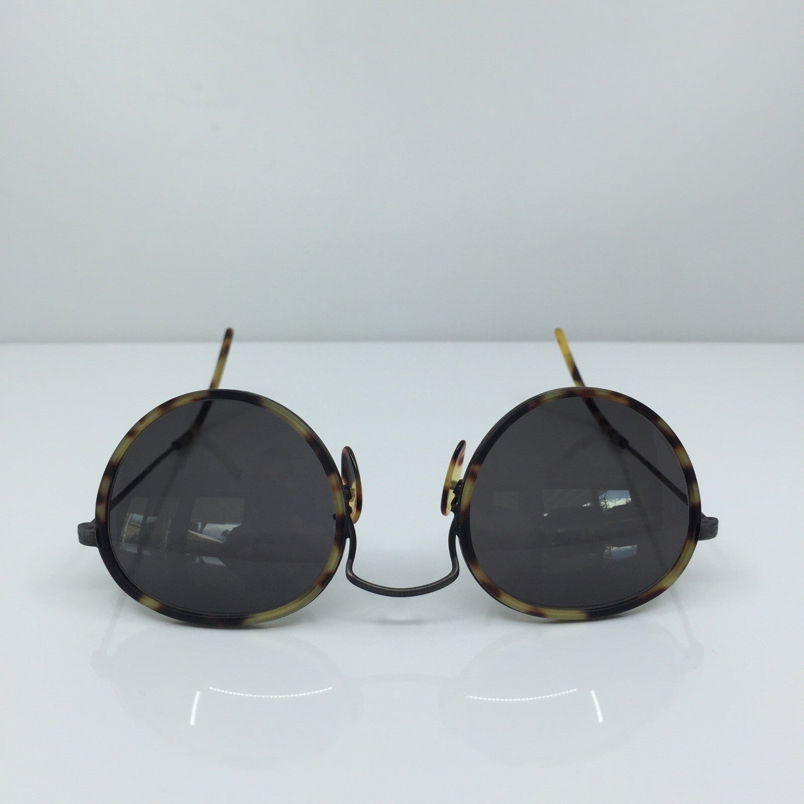 Vintage Hugo Boss 5185 Tortoise Sunglasses - Super Vision Optical